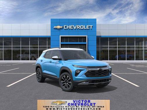 2026 Chevrolet Trailblazer ACTIV