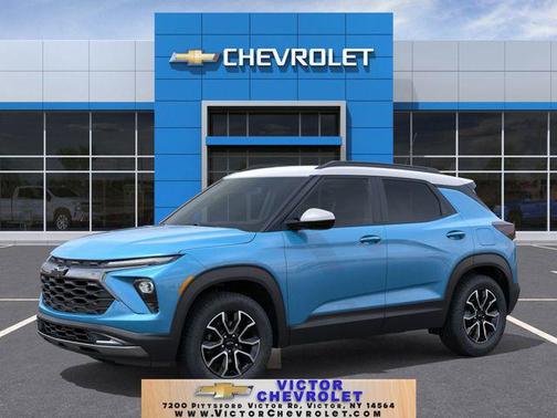2026 Chevrolet Trailblazer ACTIV