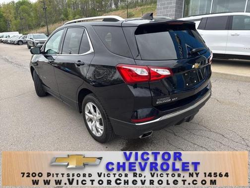2020 Chevrolet Equinox 1LT