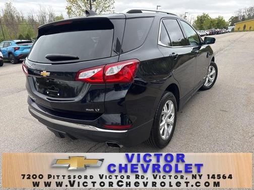 2020 Chevrolet Equinox 1LT