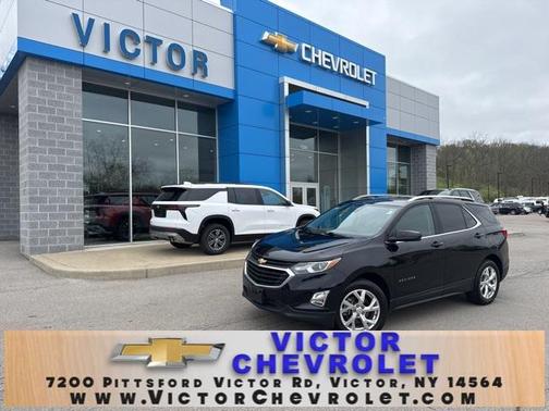 2020 Chevrolet Equinox 1LT