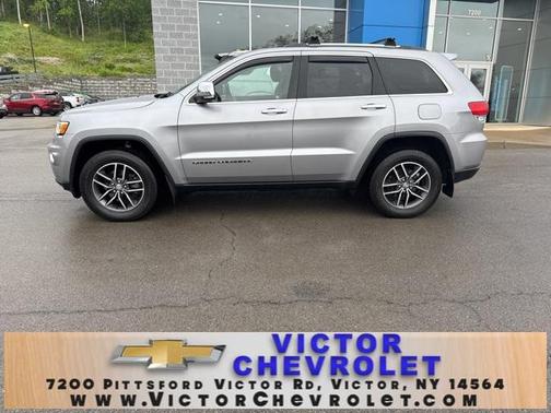 2018 Jeep Grand Cherokee Limited X