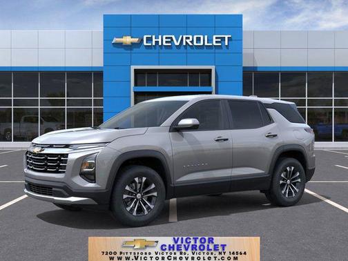 2026 Chevrolet Equinox 1LT