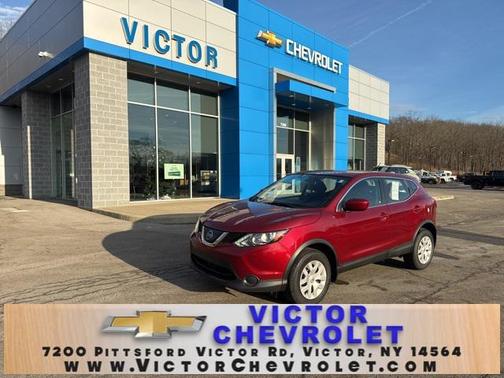 2019 Nissan Rogue Sport S