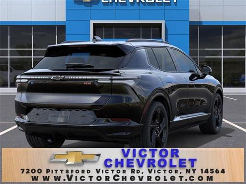 2025 Chevrolet Equinox EV RS