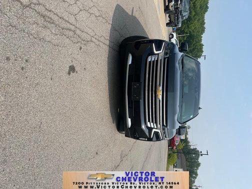 2021 Chevrolet Suburban 4WD High Country