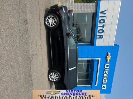 2021 Chevrolet Suburban 4WD High Country