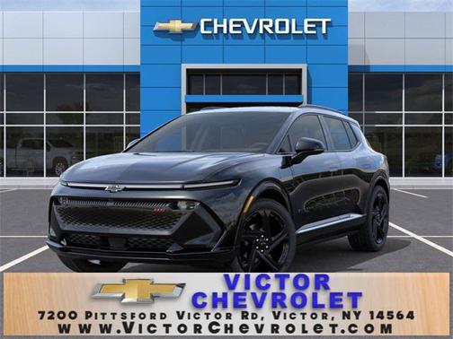2026 Chevrolet Equinox EV RS