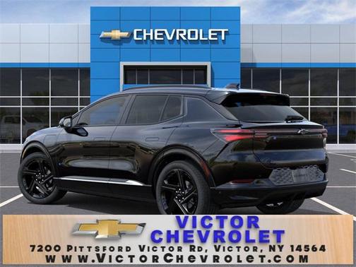 2026 Chevrolet Equinox EV RS
