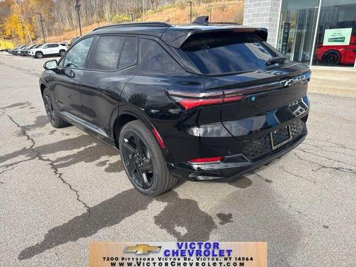 2026 Chevrolet Equinox EV RS