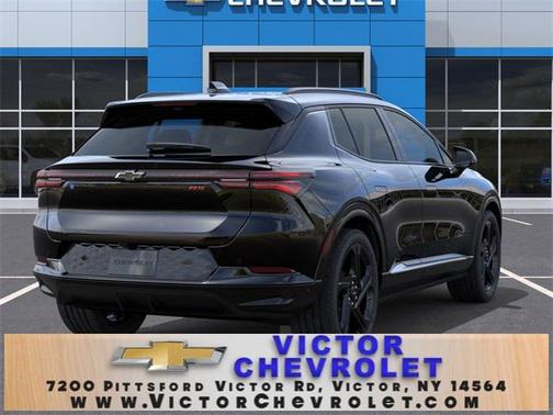 2026 Chevrolet Equinox EV RS
