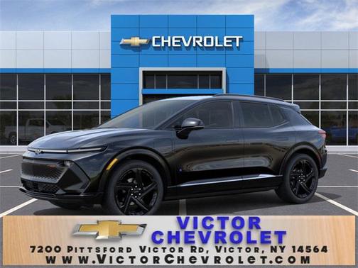 2026 Chevrolet Equinox EV RS