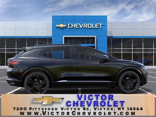 2026 Chevrolet Equinox EV RS