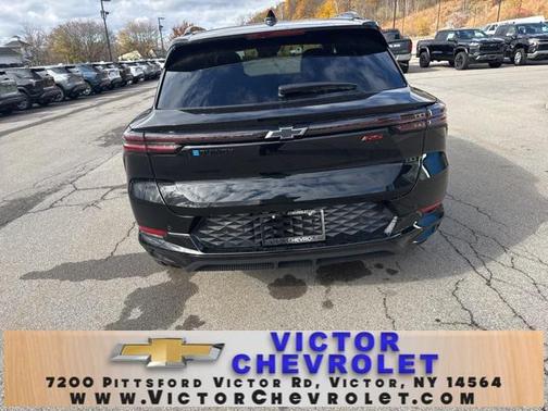 2026 Chevrolet Equinox EV RS