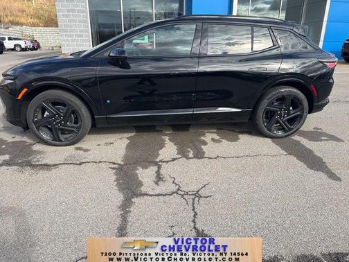 2026 Chevrolet Equinox EV RS