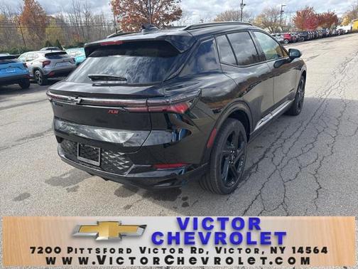 2026 Chevrolet Equinox EV RS