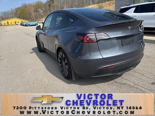 2023 Tesla Model Y Performance Dual Motor All-Wheel Drive
