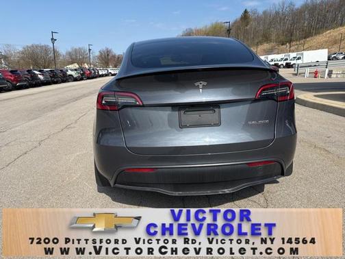 2023 Tesla Model Y Performance Dual Motor All-Wheel Drive
