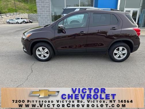 2022 Chevrolet Trax LT