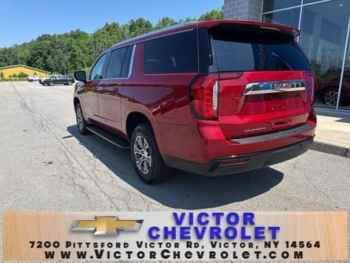 2023 GMC Yukon XL SLE