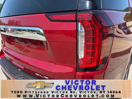 2023 GMC Yukon XL SLE