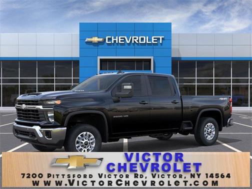 2026 Chevrolet Silverado 2500 LT
