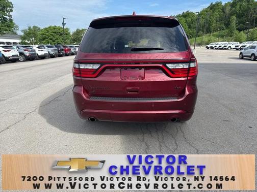 2022 Dodge Durango R/T AWD