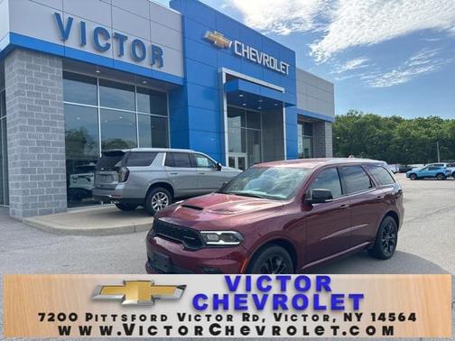 2022 Dodge Durango R/T AWD