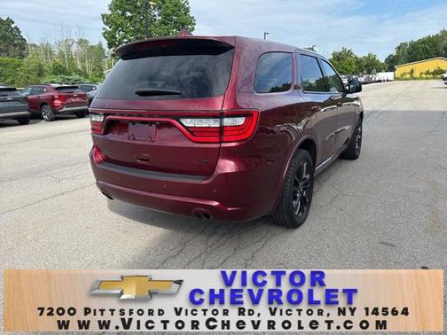 2022 Dodge Durango R/T AWD
