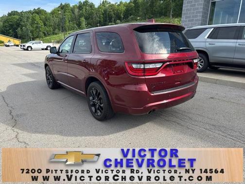 2022 Dodge Durango R/T AWD