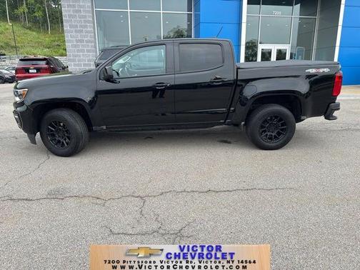 2022 Chevrolet Colorado LT