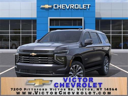 2026 Chevrolet Tahoe 4WD High Country