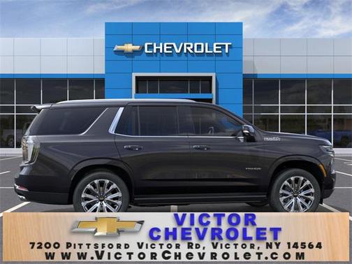 2026 Chevrolet Tahoe 4WD High Country