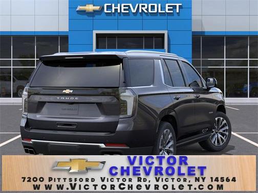 2026 Chevrolet Tahoe 4WD High Country