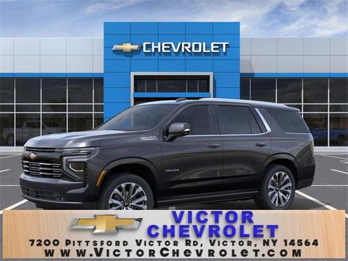 2026 Chevrolet Tahoe 4WD High Country