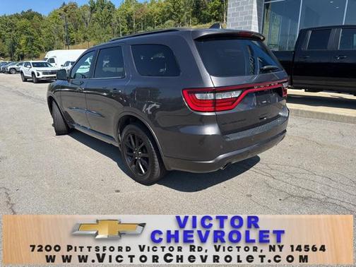 2018 Dodge Durango R/T