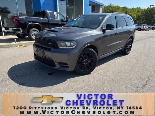 2018 Dodge Durango R/T