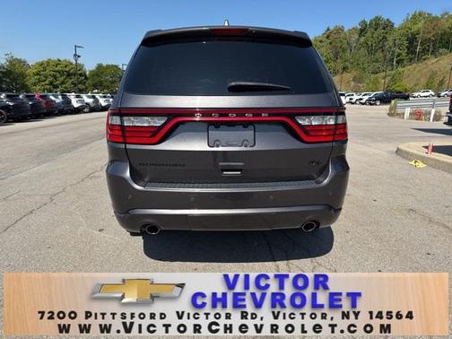 2018 Dodge Durango R/T