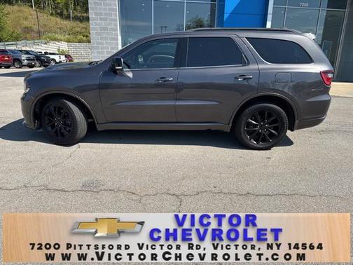 2018 Dodge Durango R/T