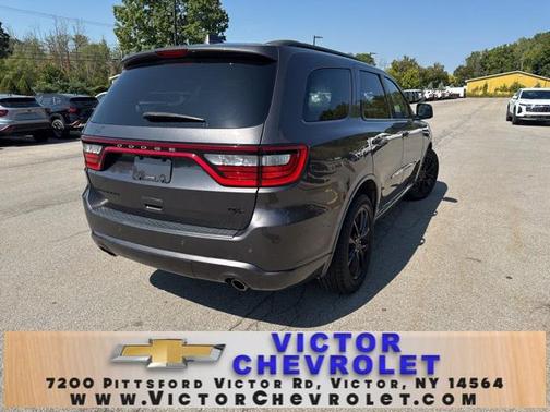 2018 Dodge Durango R/T