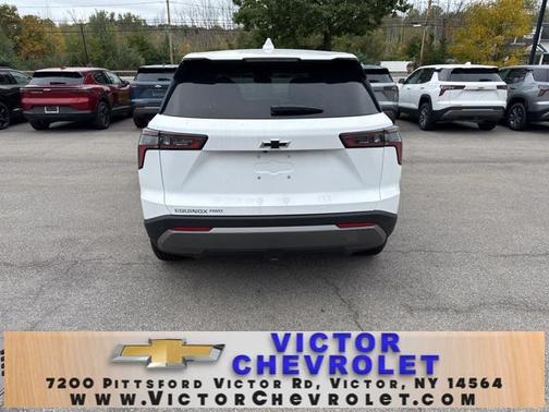 2026 Chevrolet Equinox 1LT