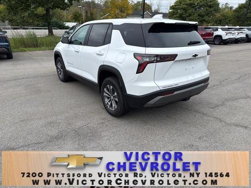 2026 Chevrolet Equinox 1LT