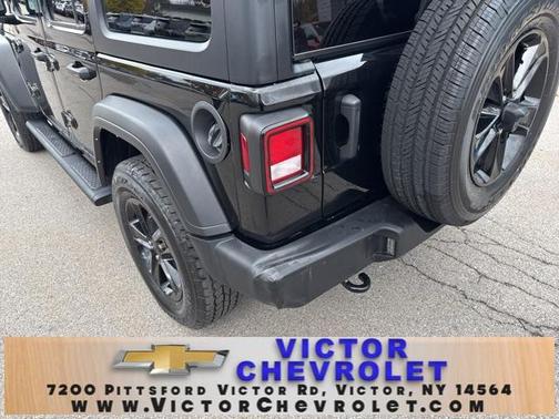 2022 Jeep Wrangler Unlimited Sport Altitude
