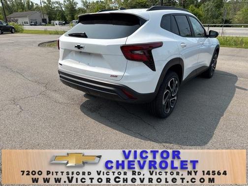 2025 Chevrolet Trax FWD 2RS