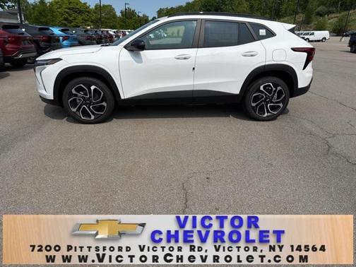2025 Chevrolet Trax FWD 2RS