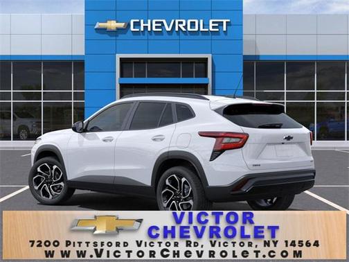 2025 Chevrolet Trax FWD 2RS