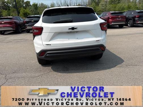 2025 Chevrolet Trax FWD 2RS