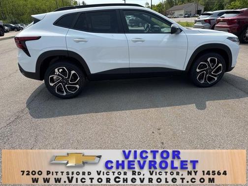 2025 Chevrolet Trax FWD 2RS