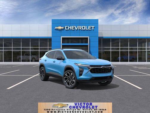 2026 Chevrolet Trax FWD 2RS