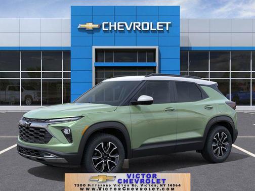 2026 Chevrolet Trailblazer ACTIV